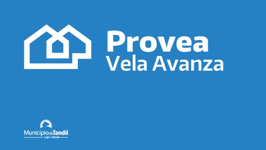 Abre la inscripción para el programa de acceso a lotes con servicio "Vela Avanza"