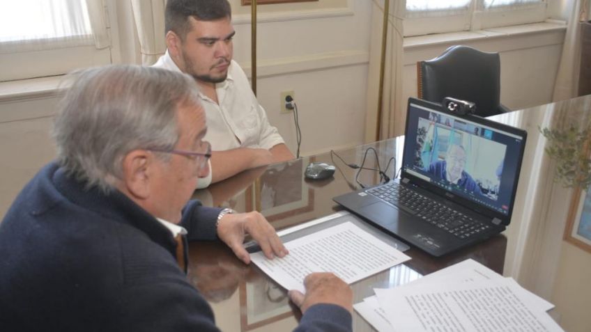 Destacan los vínculos que generó la ronda multisectorial de negocios