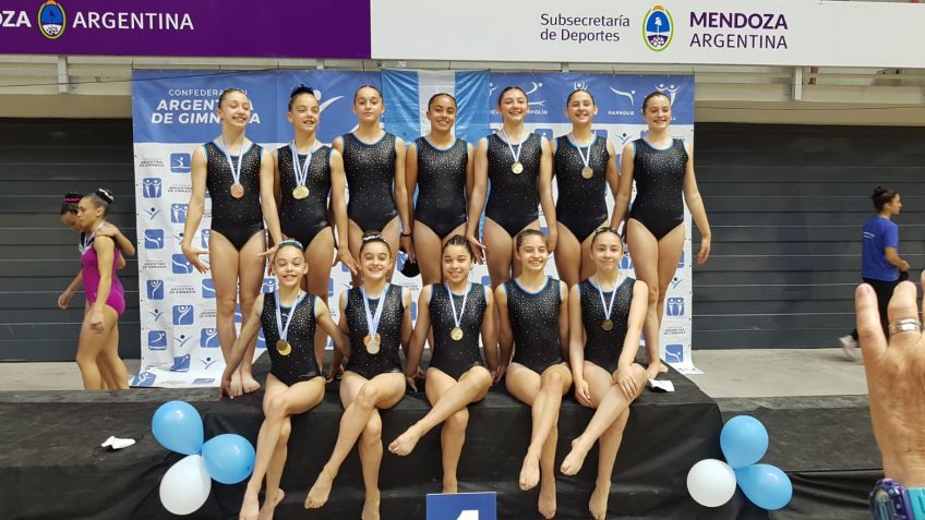 Excelentes resultados para Ferro en el Torneo Nacional Federativo de Mendoza