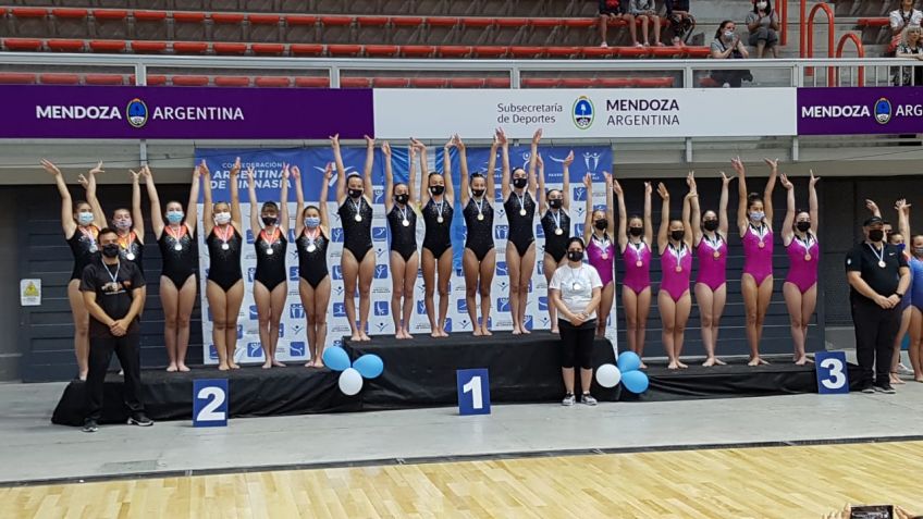 Excelentes resultados para Ferro en el Torneo Nacional Federativo de Mendoza