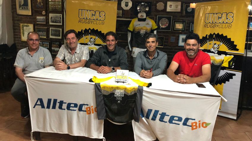 Se presentó oficialmente la segunda edición del Uncas Cross Trail