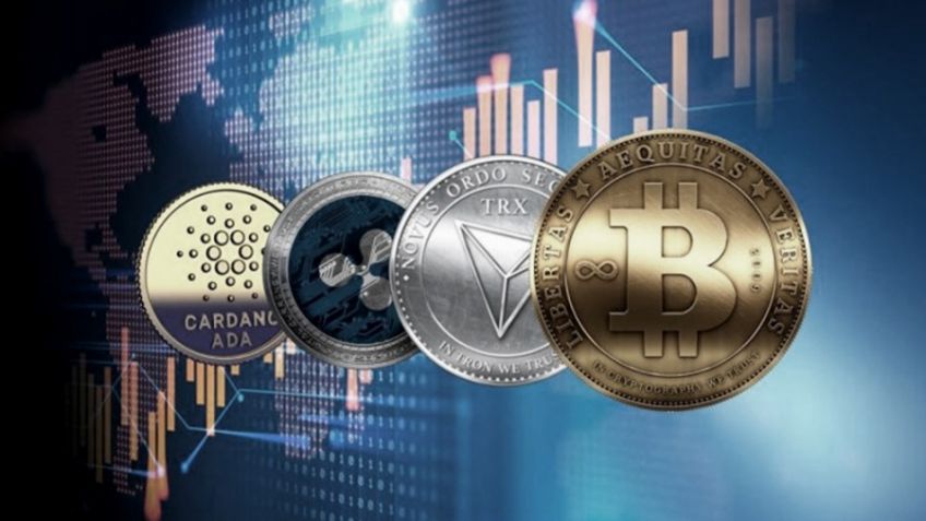 Incluirán las operaciones con criptomonedas entre las alcanzadas por el Impuesto al Cheque