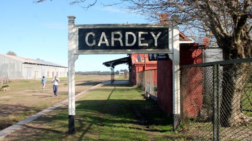 Gardey se apresta a vivir el domingo la Fiesta de la Empanada