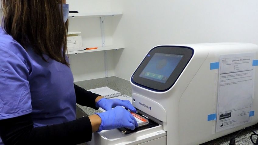Confirman un nuevo caso de Coronavirus 