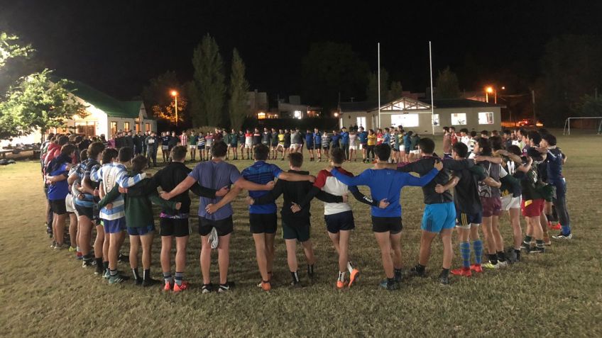 Los Cardos prepara la semifinal del Regional Pampeano
