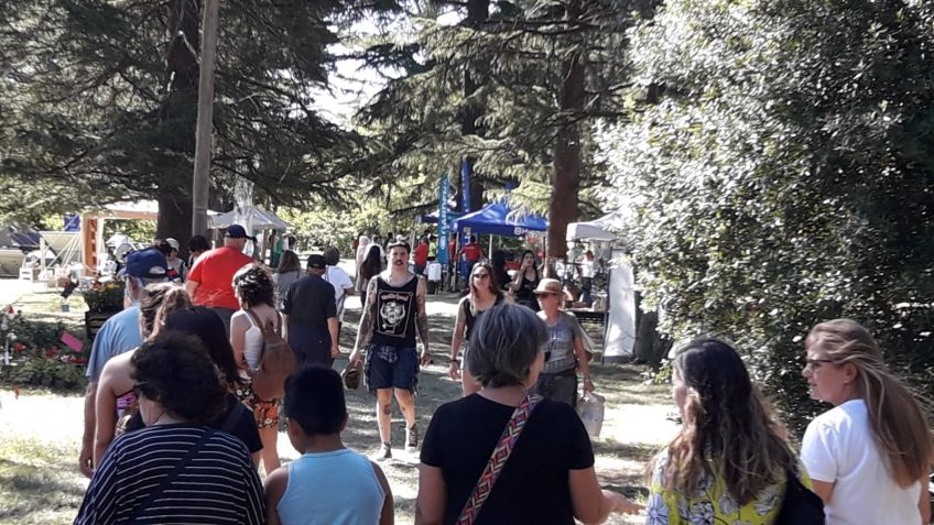 Comenzó una nueva edición de Expo Jardín