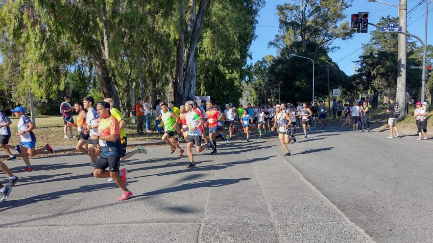 Iraola y Urrutia ganaron la Tandilia 2021