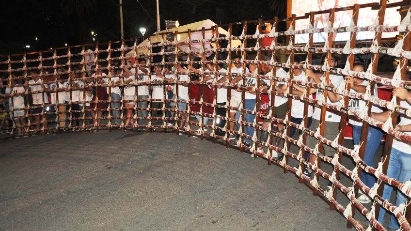 Tandil volvió a batir el record del salame más largo del mundo