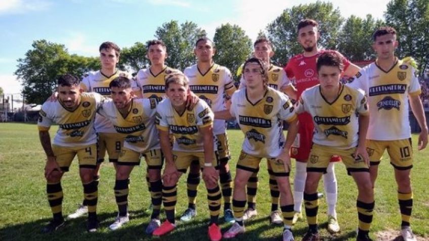 Santamarina quedó a un paso de ser campeón en Primera