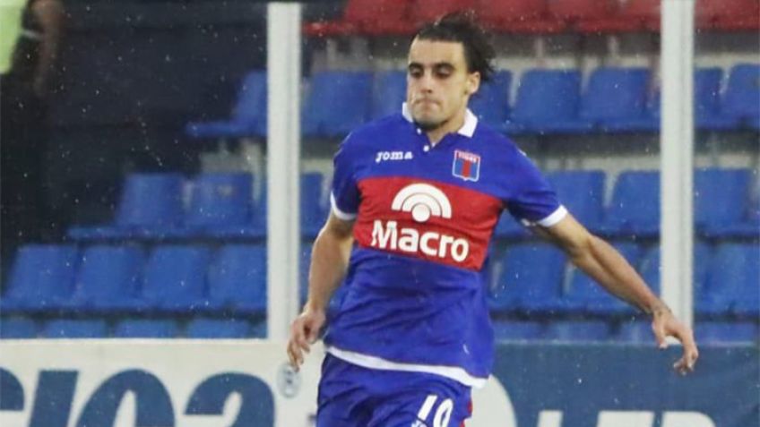 "Picho" y Tigre son de Primera
