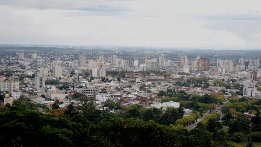 Miércoles con 32º de máxima y vientos fuertes