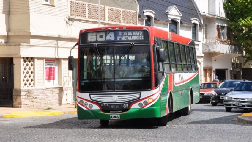 La UTA anunció un paro y se esperan las definiciones en Tandil