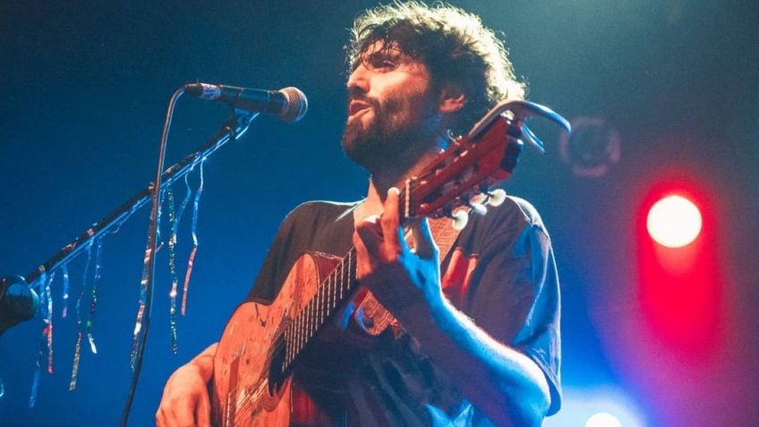 Joaquín del Mundo: "Siempre me siento feliz de estar en Tandil"