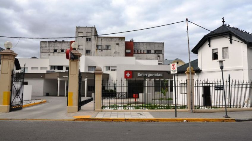 Continúa estable y con "pronóstico reservado" el motociclista accidentado en Av. Lunghi