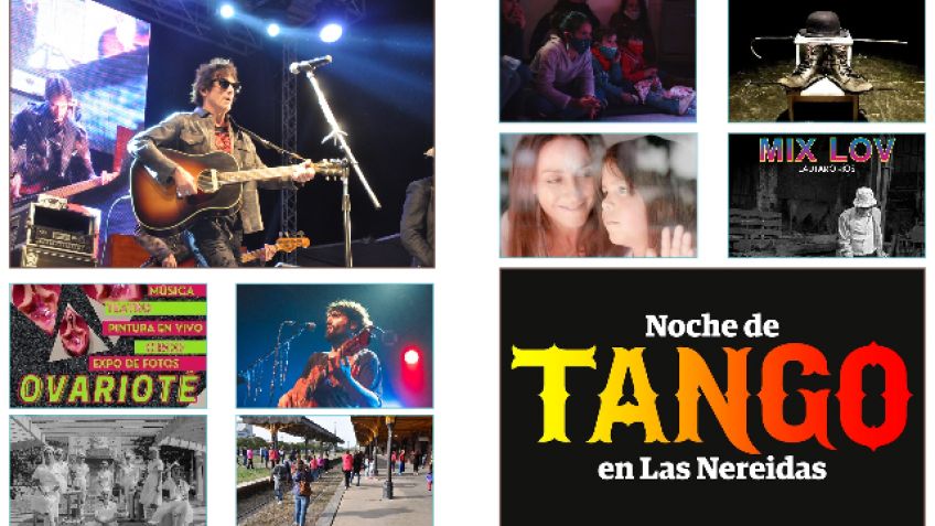 Agenda cultural del fin de semana tandilense