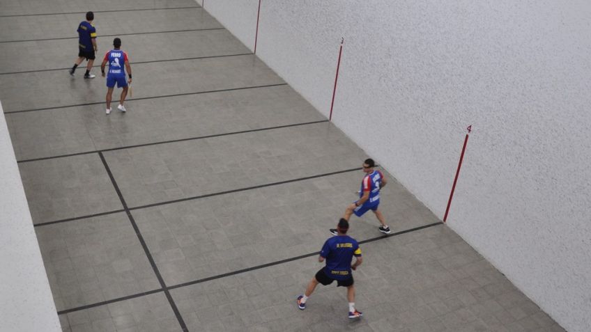 Se jugó en Ferro la última fecha de la elite de la Federación de Pelota de la Provincia