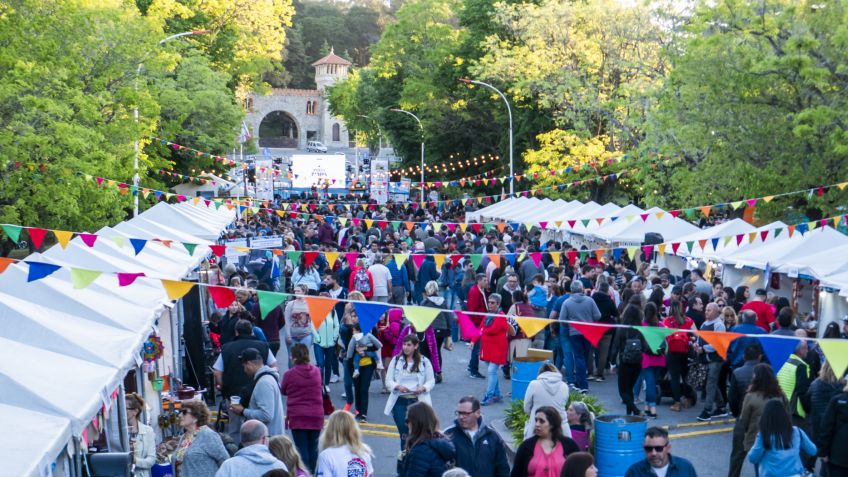 La Fiesta del Queso Tandilero ya tiene todo listo 