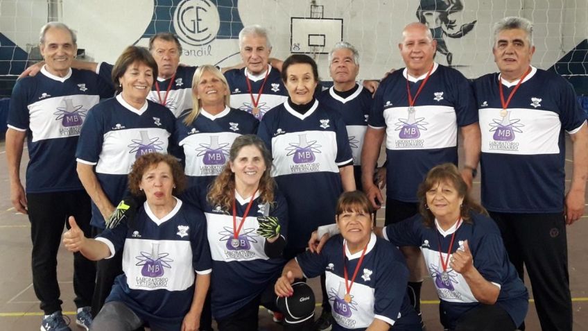 Gimnasia y Esgrima prepara un torneo Regional de Newcom para el domingo