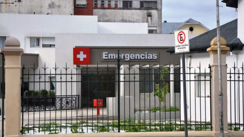 Murió el hombre que se había accidentado en un choque de motos 