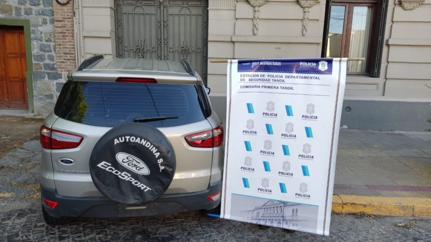 Aprehenden a un hombre tras robar una joyería céntrica