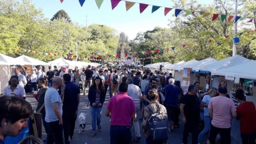 Por pronóstico de lluvias, pospusieron la Fiesta del Queso Tandilero