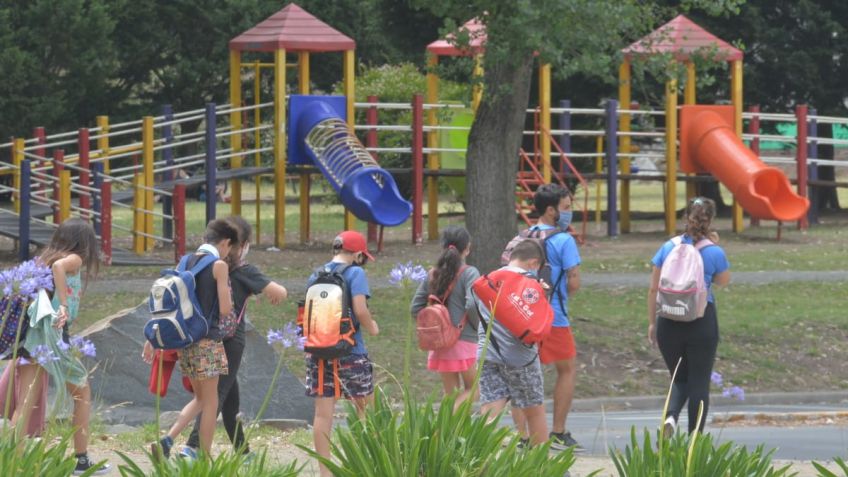 Ya se pueden sacar los turnos por Internet para la Colonia de Vacaciones