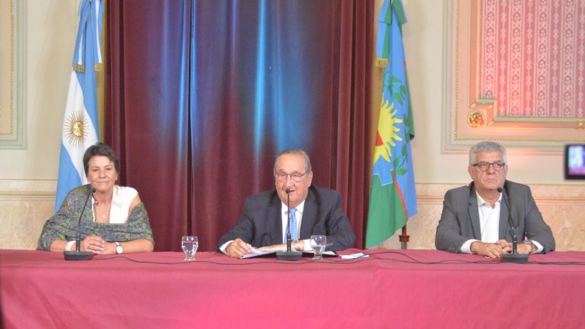 Tandil entrega la presidencia de Mercociudades a Esteban Echeverría