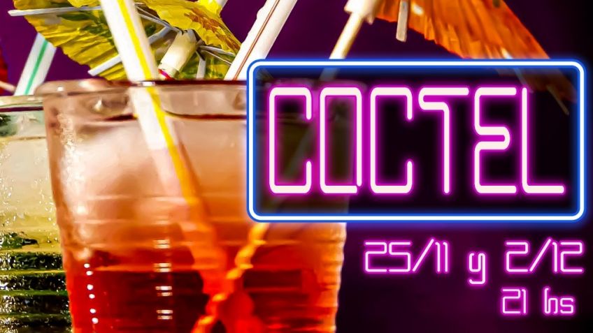 Sube a escena "Cóctel"