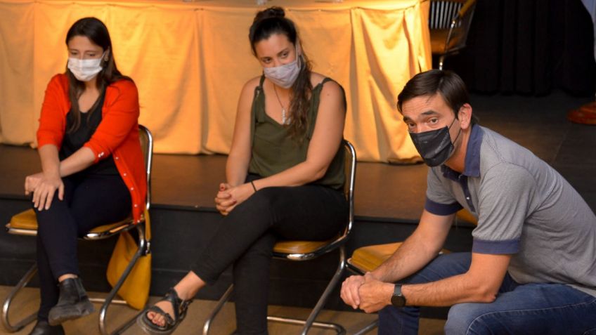 Se presentó en Tandil el Programa "Cooperativas en marcha"