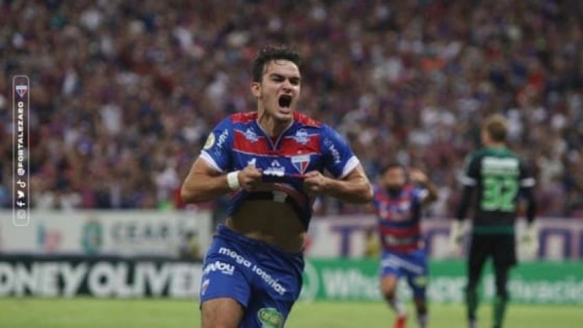 Con gol de Depietri, Fortaleza ganó y  se metió en la Libertadores