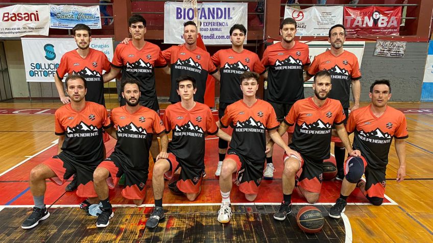 Independiente cayó por un punto ante Racing de Olavarría