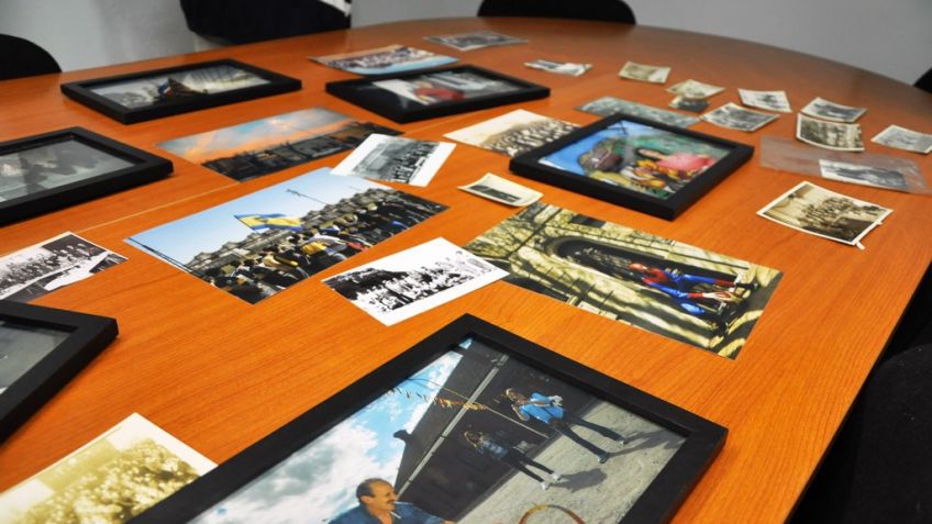 Ferro inauguró su fototeca y se entregaron los premios del safari fotográfico