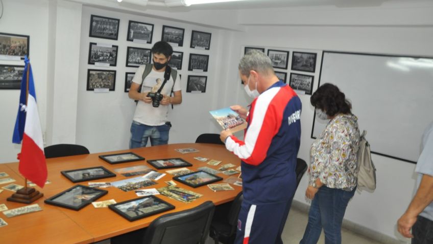 Ferro inauguró su fototeca y se entregaron los premios del safari fotográfico