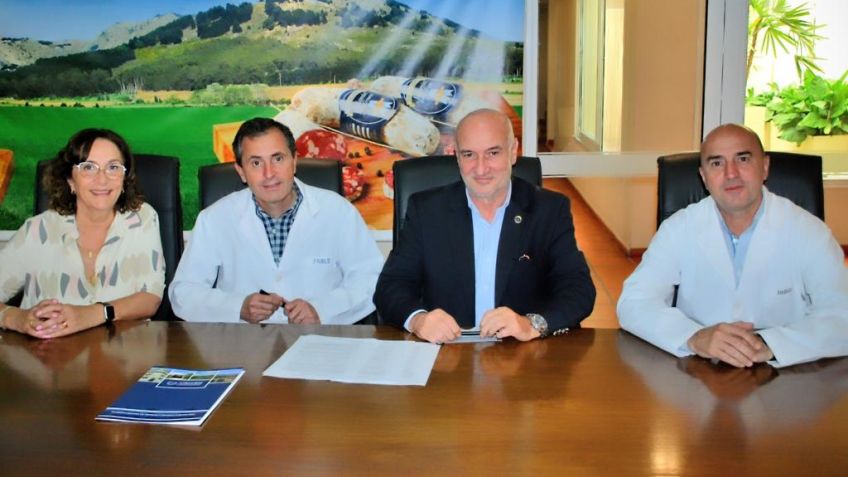 Cagnoli y Unicen renuevan su compromiso con el desarrollo sustentable del sector de chacinados y la producción porcina 