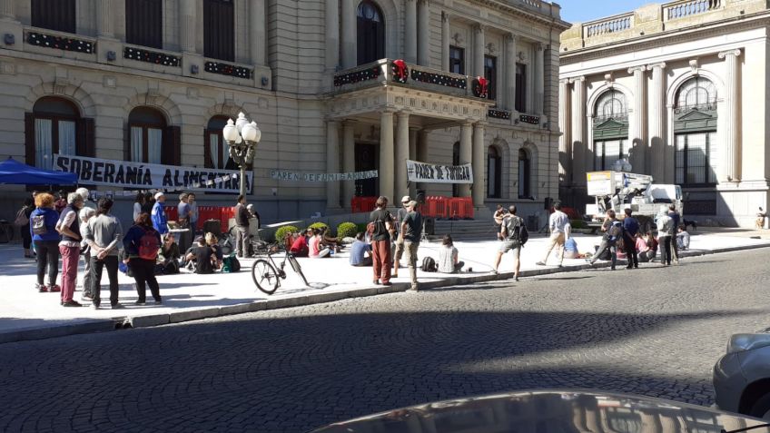 Agroquímicos: el HCD tratará la ordenanza mientras ambientalistas reclaman 