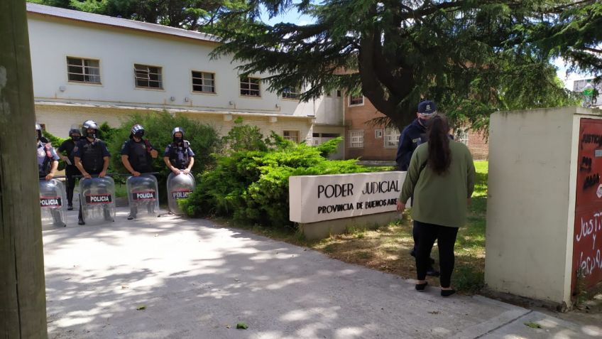 Caso Simón: pidieron la detención de Luciano Jaureguiber
