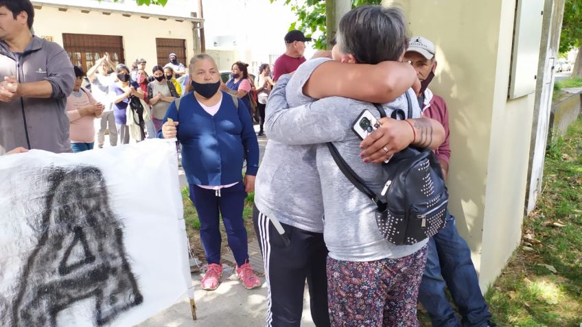Mucha bronca con las respuestas de la Jueza Stella Maris Aracil