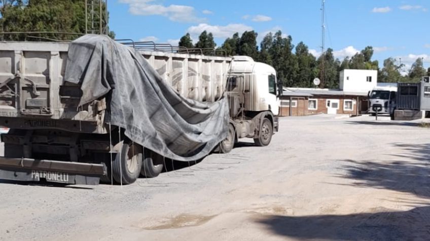 Falleció un trabajador en la Cantera Cerro Federación