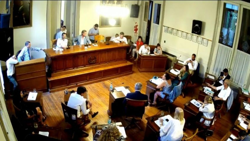 El viernes a las 19, en el Salón Blanco, será la asunción de los nuevos concejales