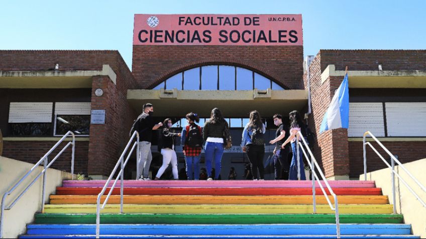 Se realizará el 156º acto de Colación de Grado de la UNICEN en Olavarría