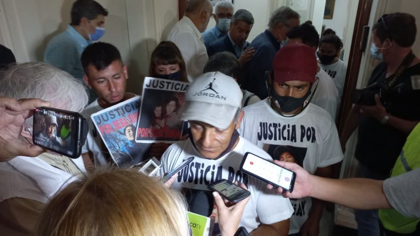 Caso Simón: el Intendente deseó que "la Justicia esté a la altura de la circunstancias"