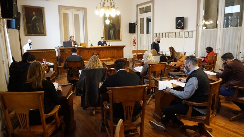Asumen los nuevos concejales en Tandil