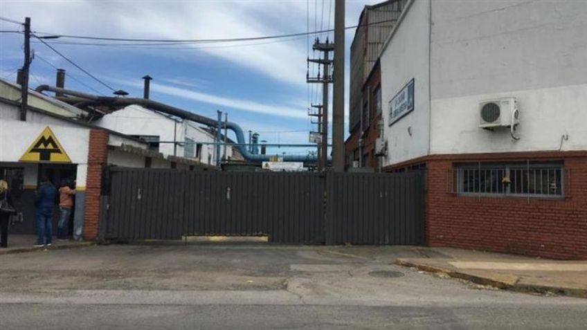 Aprehenden a un hombre que robaba cables de Metalúrgica Tandil 