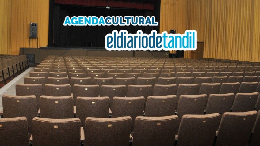 La agenda del fin de semana tandilense