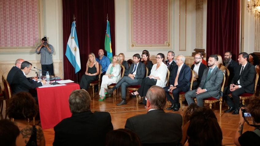 Asumieron los nuevos concejales tandilenses