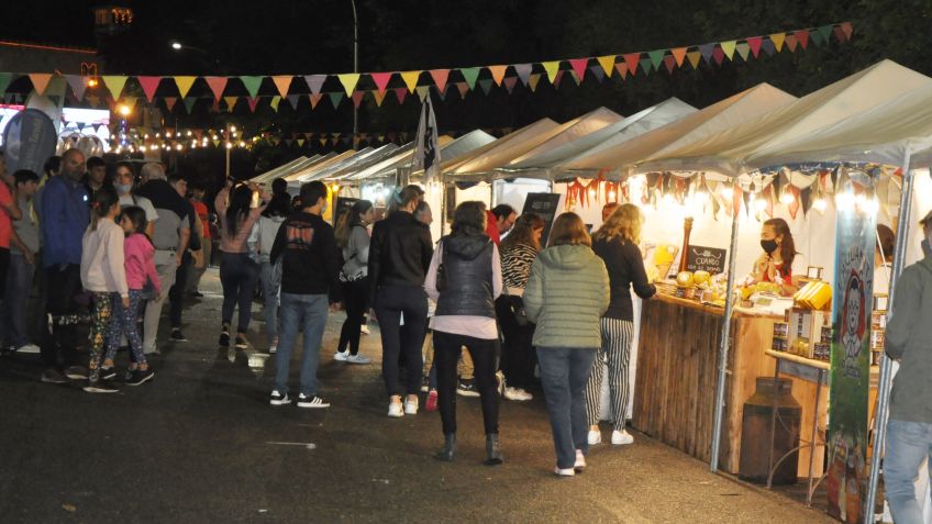 Comenzó una nueva edición de la Fiesta del Queso Tandilero