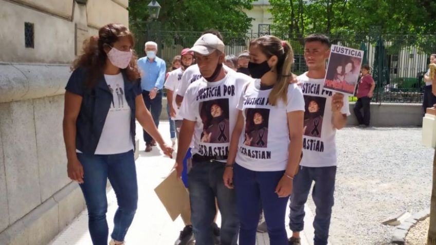 Pedirán "basta de corrupción y encubrimiento" en una nueva marcha por Sebastián Simón