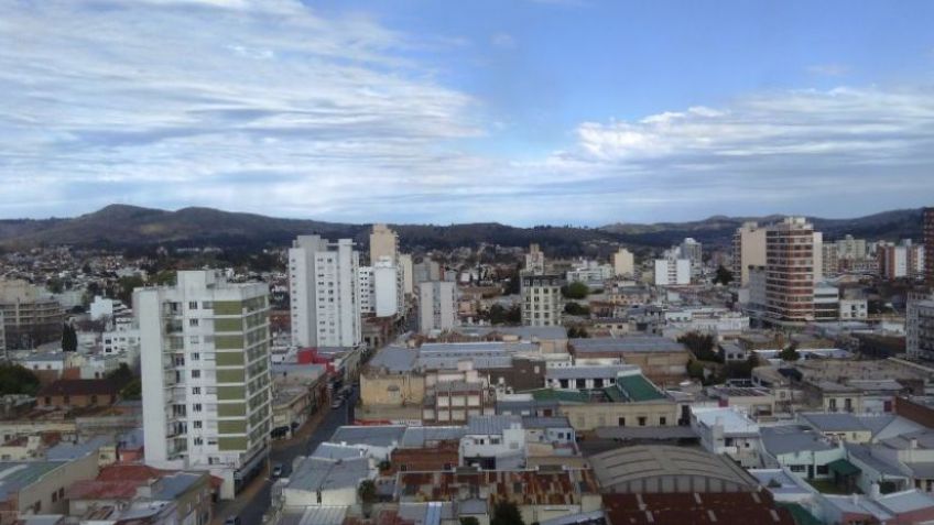 Lunes "algo nublado" con máxima de 20ºC