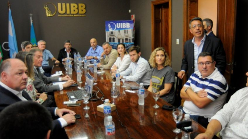 Con presencia tandilense, se lanzó el Polo Productivo de la Región Oceánica Bonaerense
