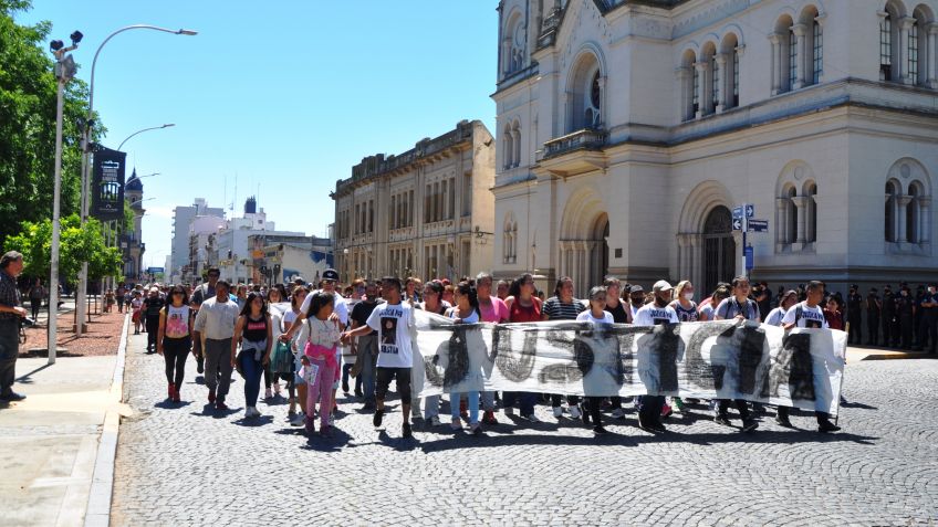 Por la relevancia institucional, la causa por la muerte de Sebastián Simón pasa al fiscal Calonje 